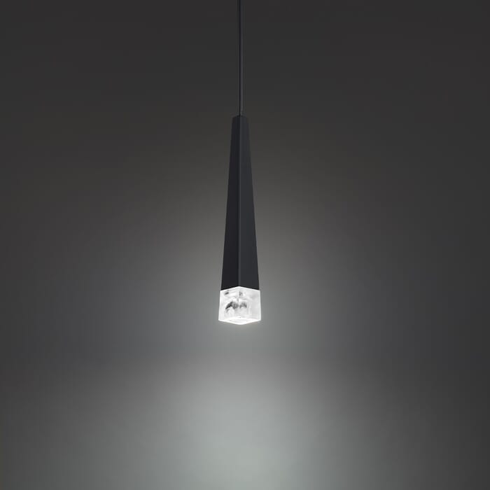 Modern Forms Harper Pendant Light in Black Modern Forms Harper Pendant Light in Black