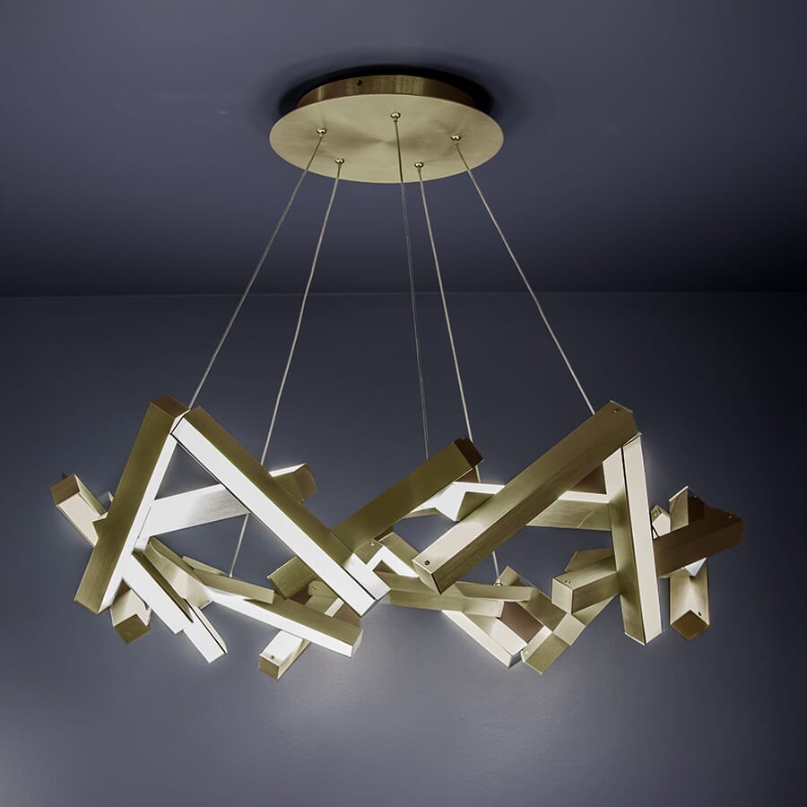 Modern Forms Chaos … - image
