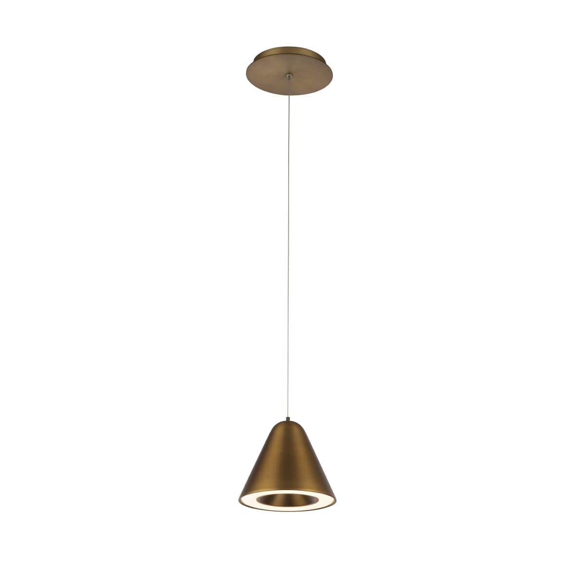 Wac Kone 3000K Pend… - image