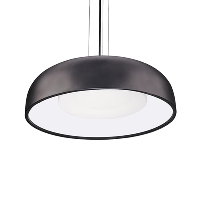 Kuzco Beacon LED Pendant Light in Black Kuzco Beacon LED Pendant Light in Black