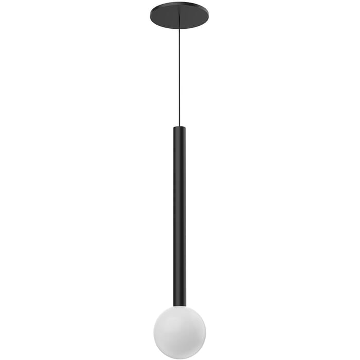Kuzco Elixir Pendant Light in Black Kuzco Elixir Pendant Light in Black