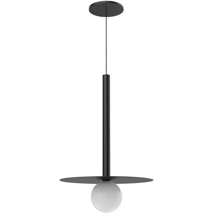 Kuzco Elixir Pendant Light in Black Kuzco Elixir Pendant Light in Black