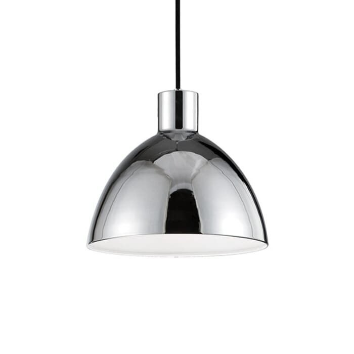 Kuzco Chroma LED Pendant Light in Chrome Kuzco Chroma LED Pendant Light in Chrome