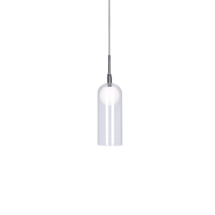 Kuzco Stylo LED Pendant Light in Chrome Kuzco Stylo LED Pendant Light in Chrome