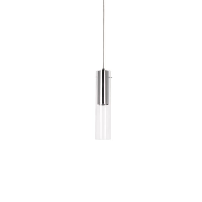 Kuzco Lena LED Pendant Light in Chrome Kuzco Lena LED Pendant Light in Chrome