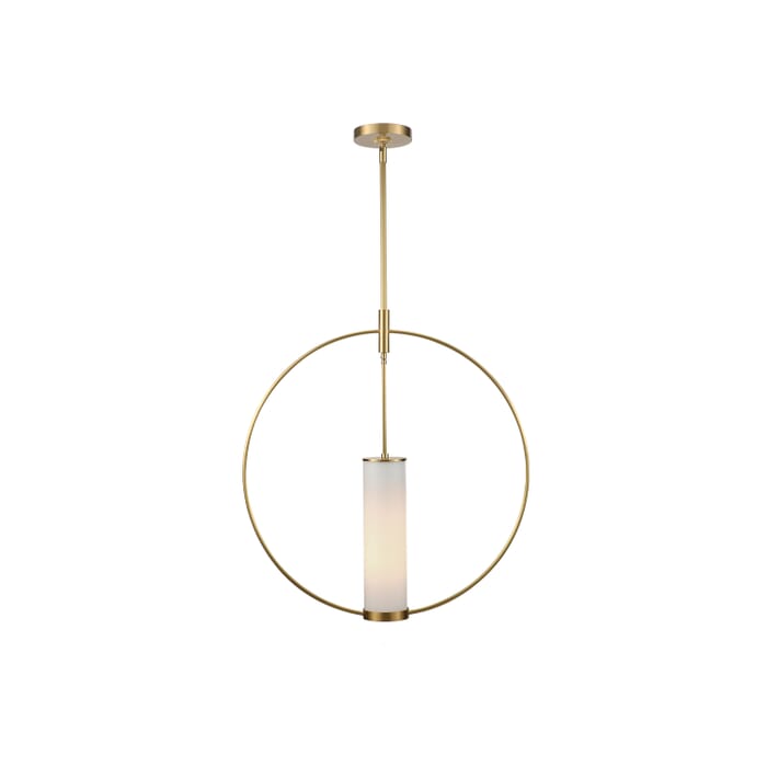 Alora Amor Pendant Light tural Brass And Opal Glass Alora Amor Pendant Light tural Brass And Opal Glass
