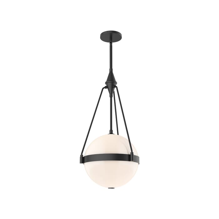 Harmony 3-Light Pendant in Matte Black Harmony 3-Light Pendant in Matte Black