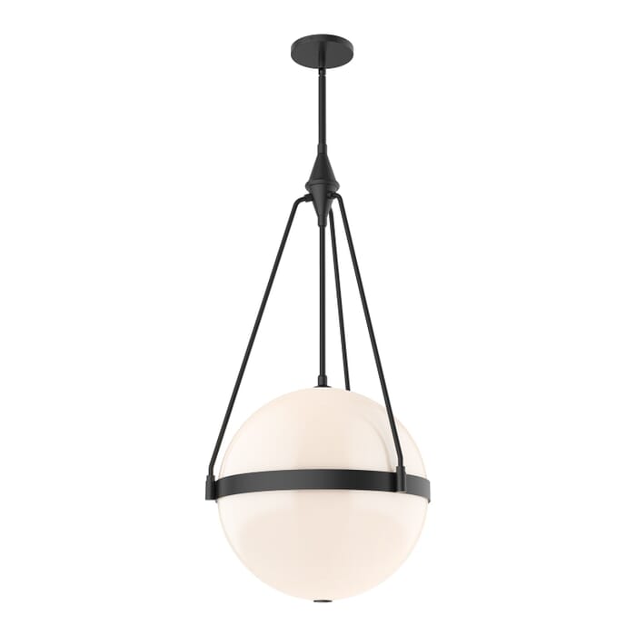 Harmony 4-Light Pendant in Matte Black Harmony 4-Light Pendant in Matte Black