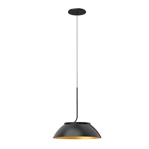 Kuzco Lighting PD51212-BK/GD