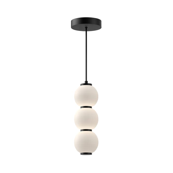 Bijou Led Downlight Bijou LED Pendant by Alora at LightsOnline.com