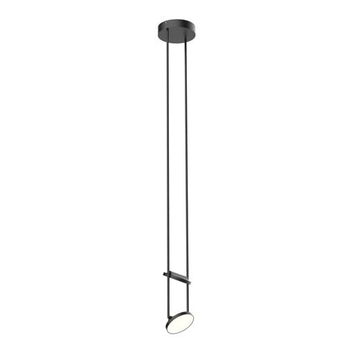 Kuzco Novel Pendant Light in Black