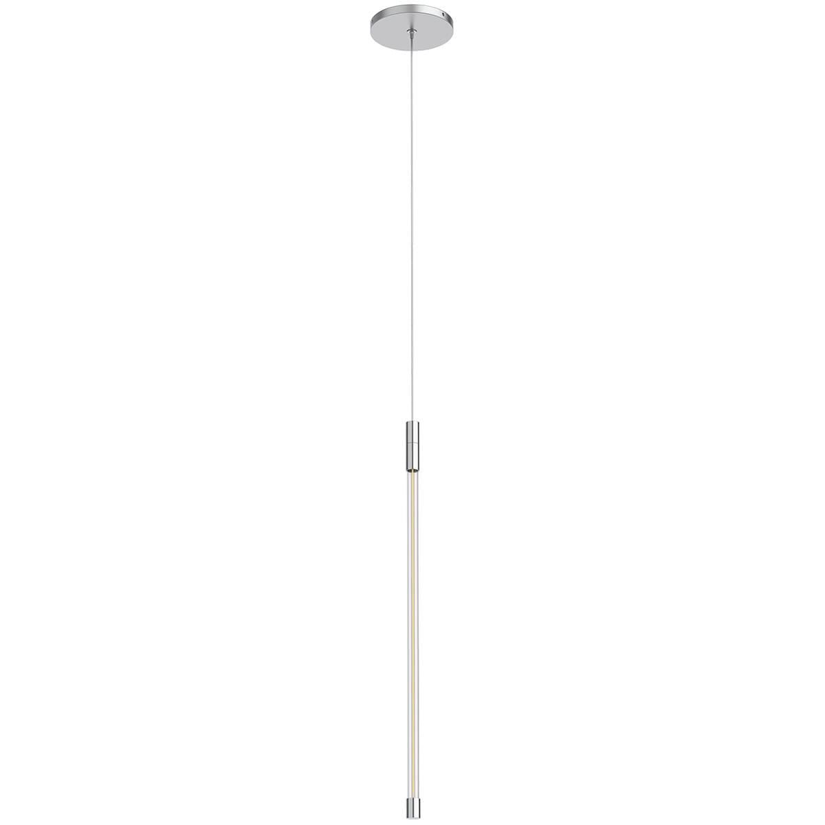 Kuzco Motif Pendant Light in Chrome