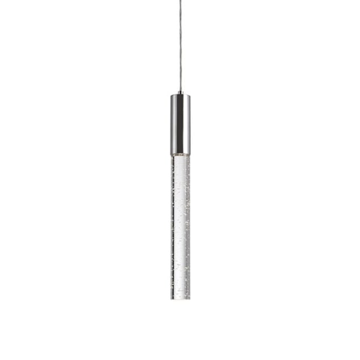 Kuzco Pendula LED Pendant Light in Chrome Kuzco Pendula LED Pendant Light in Chrome