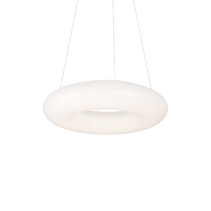 Kuzco Cumulus LED Pendant Light in White Kuzco Cumulus LED Pendant Light in White