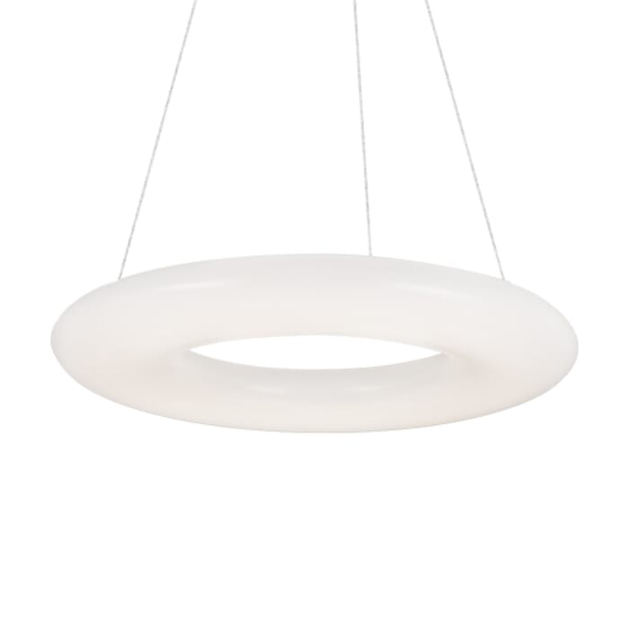 Kuzco Cumulus LED Pendant Light in White Kuzco Cumulus LED Pendant Light in White