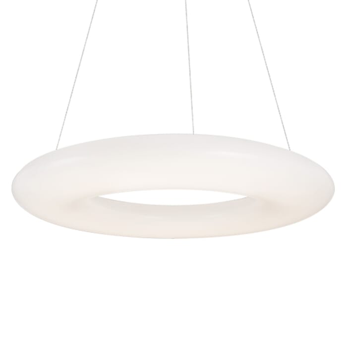 Kuzco Cumulus LED Pendant Light in White Kuzco Cumulus LED Pendant Light in White