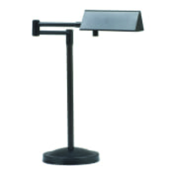 House of Troy Pinnacle Oil Rubbed Bronze Table Lamp