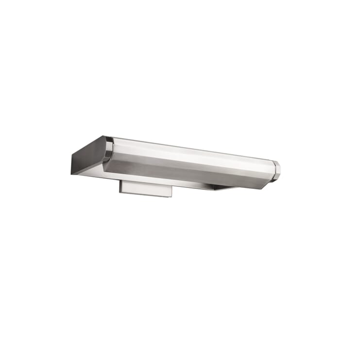 WAC Kent 3000K Wall Sconce in Brushed Nickel WAC Kent 3000K Wall Sconce in Brushed Nickel