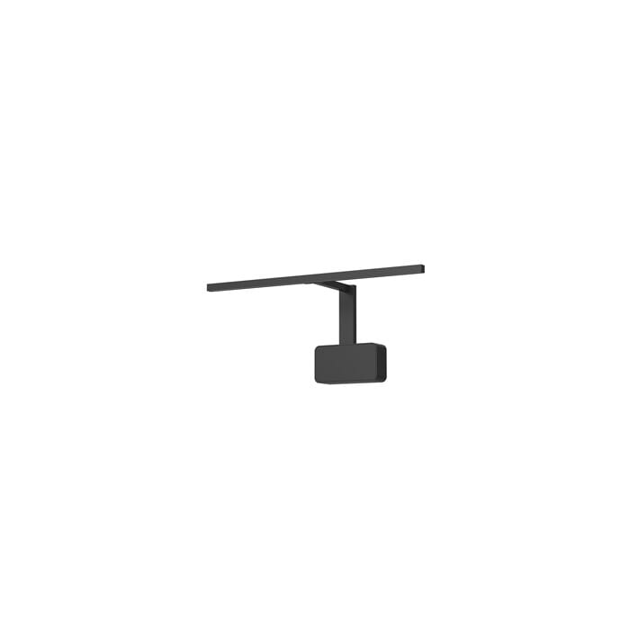 Kuzco Vega Minor Picture Wall Sconce in Black Kuzco Vega Minor Picture Wall Sconce in Black
