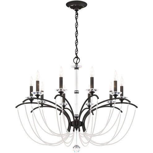 Ten Light Chandelier by Schonbek