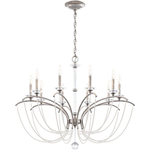 Ten Light Chandelier by Schonbek