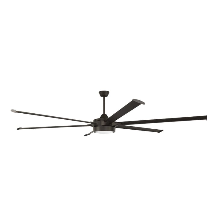 Prost 102 1-Light 102" Outdoor Ceiling Fan in Espresso Prost 102 1-Light 102" Outdoor Ceiling Fan in Espresso