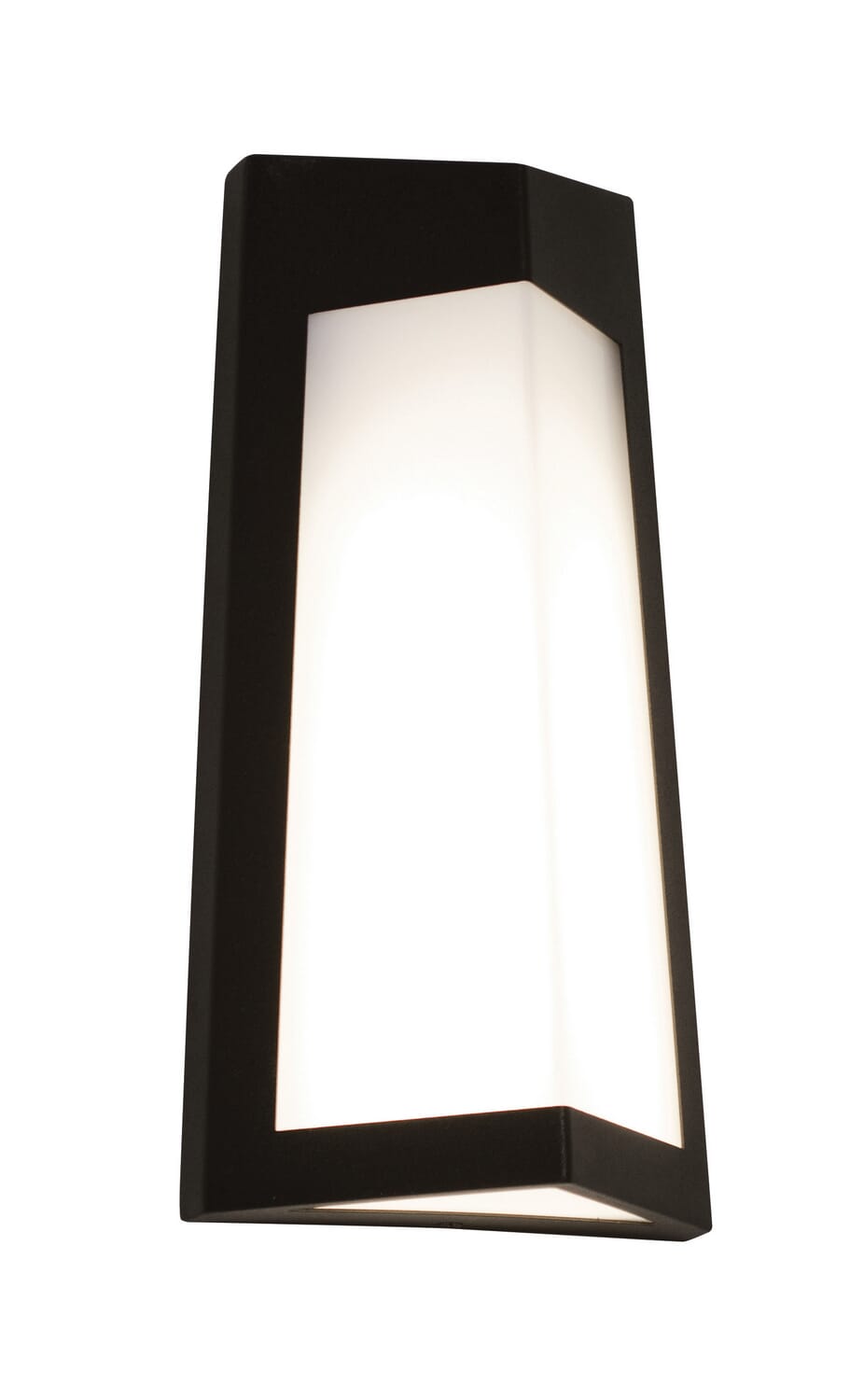 Pasadena LED Outdoor Wall Sconce in Textured Bronze