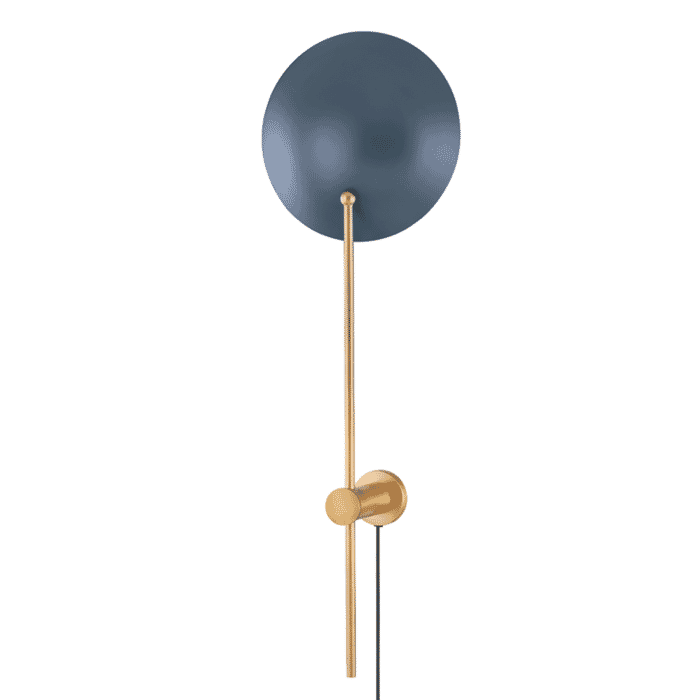 Troy Leif Plug-In Sconce Troy Leif Plug-In Sconce