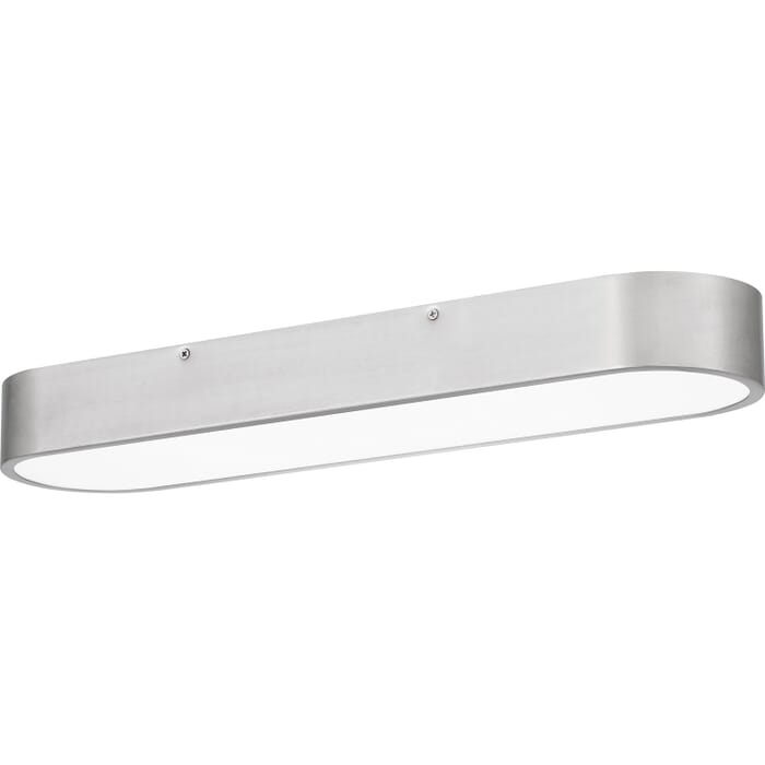 Quoizel LED Flush Mount in Brushed Nickel Quoizel LED Flush Mount in Brushed Nickel