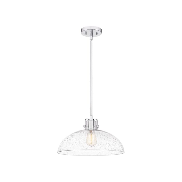 Quoizel Iona Pendant Light in Polished Chrome Quoizel Iona Pendant Light in Polished Chrome