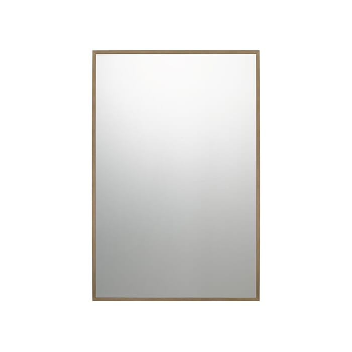 Quoizel Lockport 24 x 36" Mirror Quoizel Lockport 24 x 36" Mirror