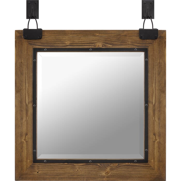 Quoizel Becker 29" Mirror Quoizel Becker 29" Mirror