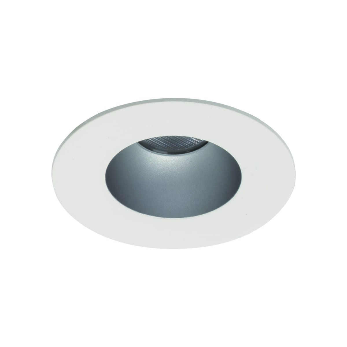 WAC Oculux 3000K 9" Recessed Lighting in Haze/White