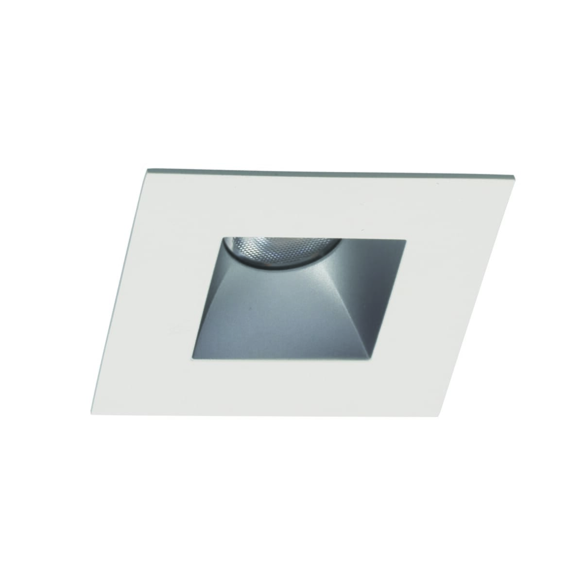 WAC Oculux 3000K 9" Recessed Lighting in Haze/White