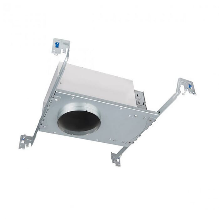 WAC Lighting Oculux 1-Light 3.5" LED New Construction IC-Rated Airtight Housing in Aluminum WAC Lighting Oculux 1-Light 3.5" LED New Construction IC-Rated Airtight Housing in Aluminum