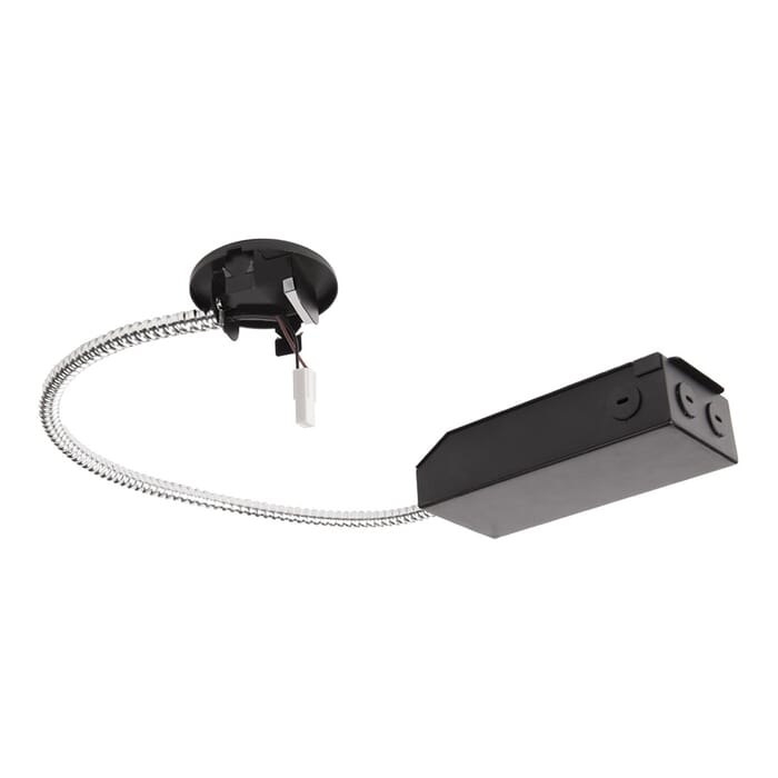WAC Lighting Volta 1-Light LED Recessed Housing in Aluminum WAC Lighting Volta 1-Light LED Recessed Housing in Aluminum