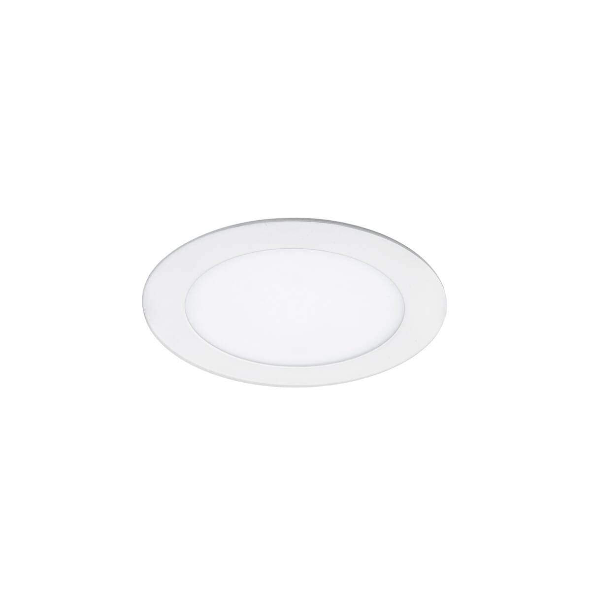 White LED Recessed Downlight from the Lotos Collection