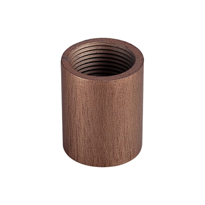 Millennium Lighting R Series Stem Connector in Copper Millennium Lighting R Series Stem Connector in Copper