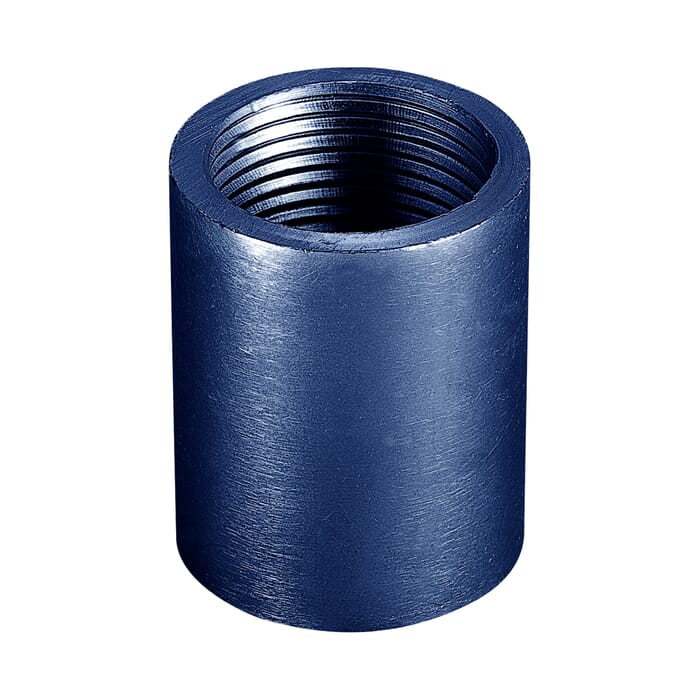 Millennium Lighting R Series 1.5" RLM Stem Connector in Navy Blue Millennium Lighting R Series 1.5" RLM Stem Connector in Navy Blue
