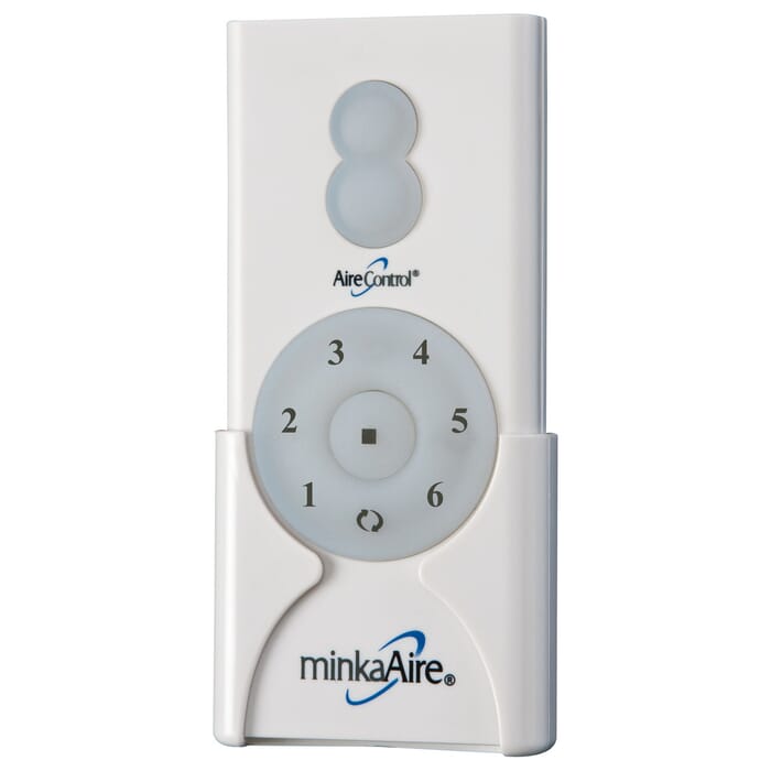Minka-Aire Artemis Hand-Held Remote Control System Minka-Aire Artemis Hand-Held Remote Control System