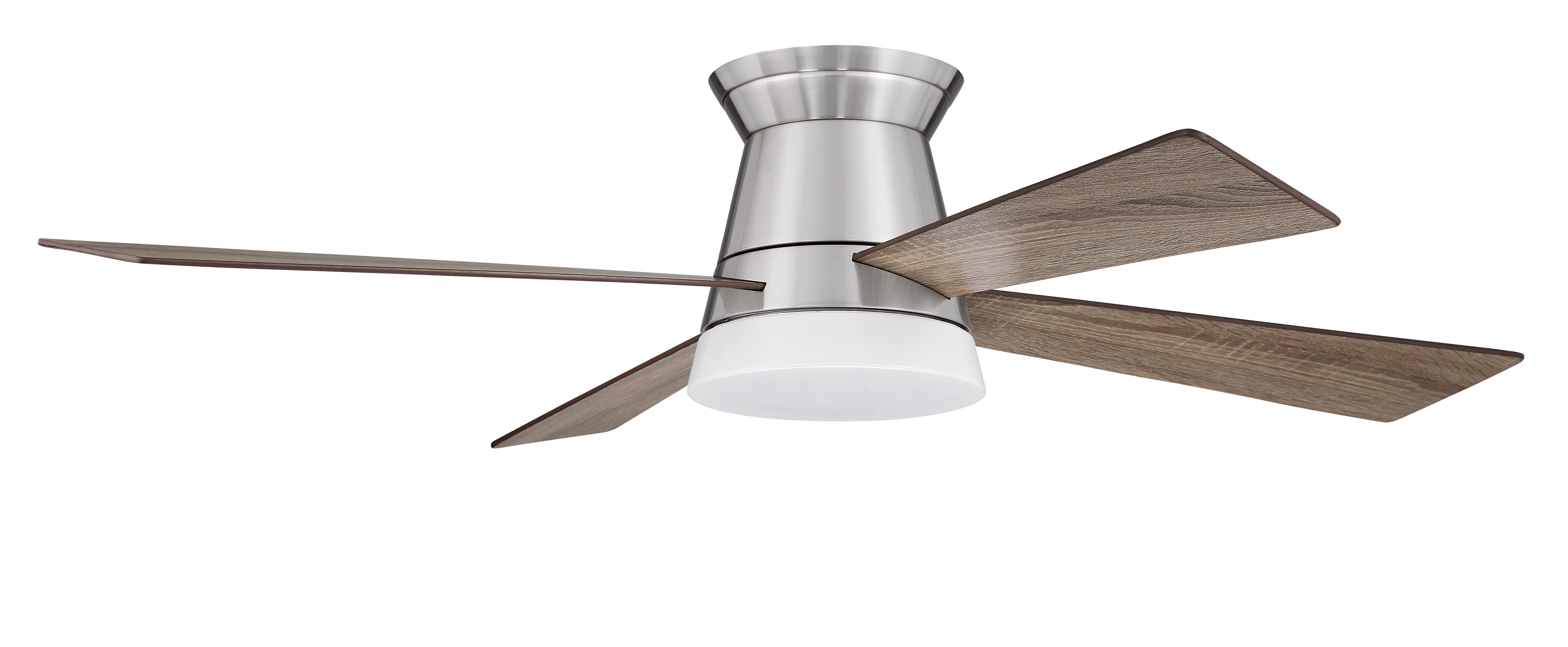 Craftmade Revello Indoor Ceiling Fan in Brushed Polished Nickel