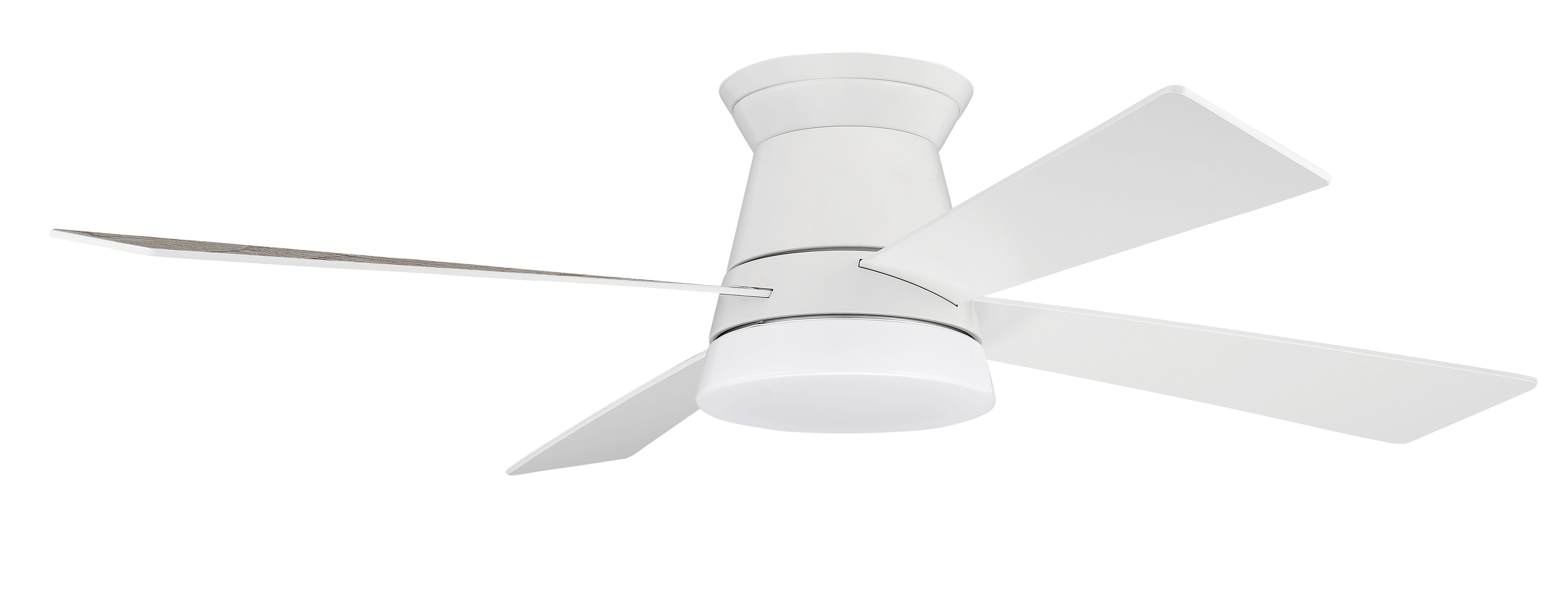 Craftmade Revello Indoor Ceiling Fan in White