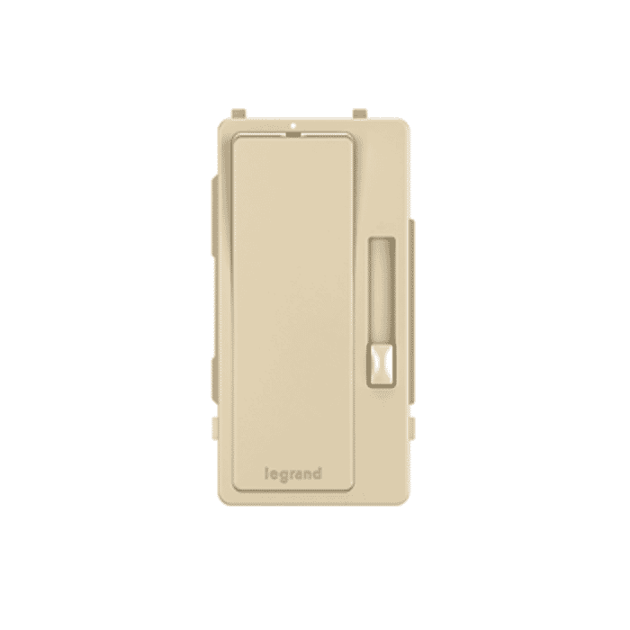 LeGrand Radiant Interchangeable Face Plate in Ivory LeGrand Radiant Interchangeable Face Plate in Ivory