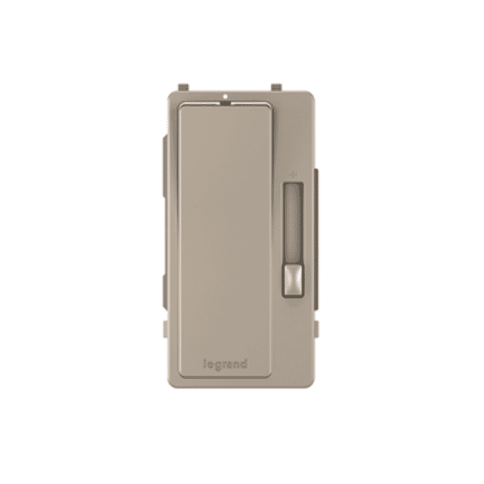 LeGrand Radiant Interchangeable Face Plate in Nickel LeGrand Radiant Interchangeable Face Plate in Nickel