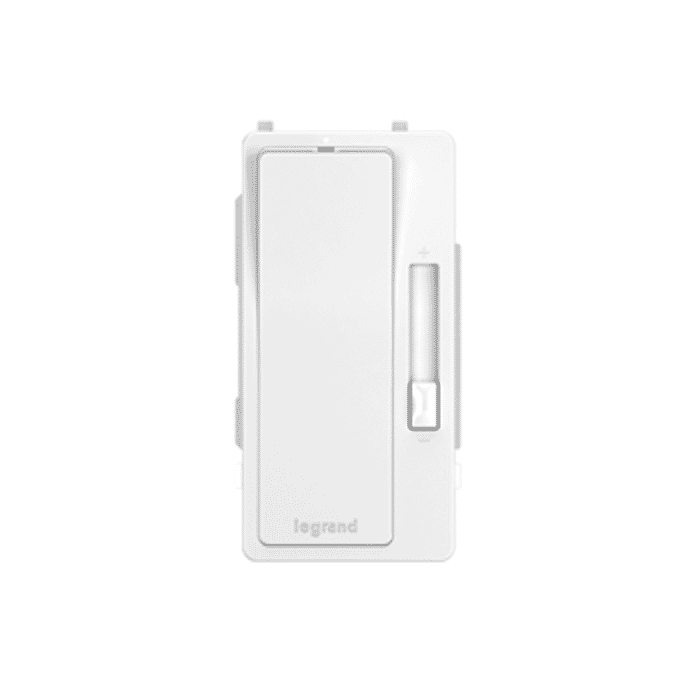 LeGrand Radiant Interchangeable Face Plate in White LeGrand Radiant Interchangeable Face Plate in White