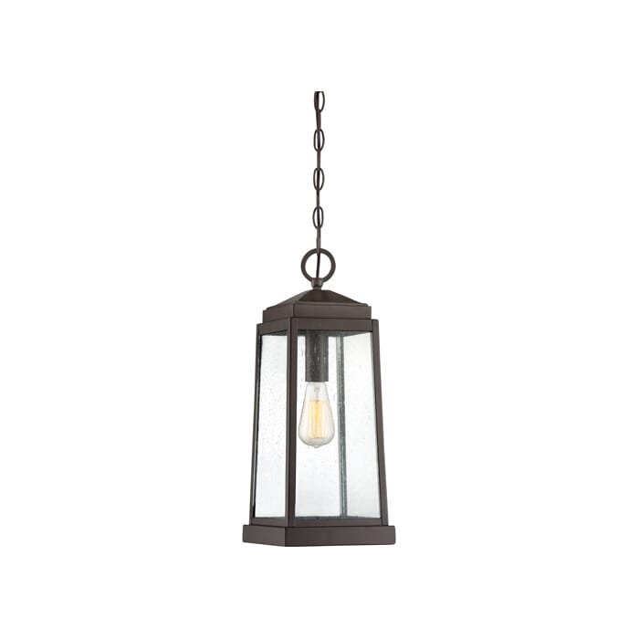 Quoizel Ravenel Pendant Light in Western Bronze Quoizel Ravenel Pendant Light in Western Bronze