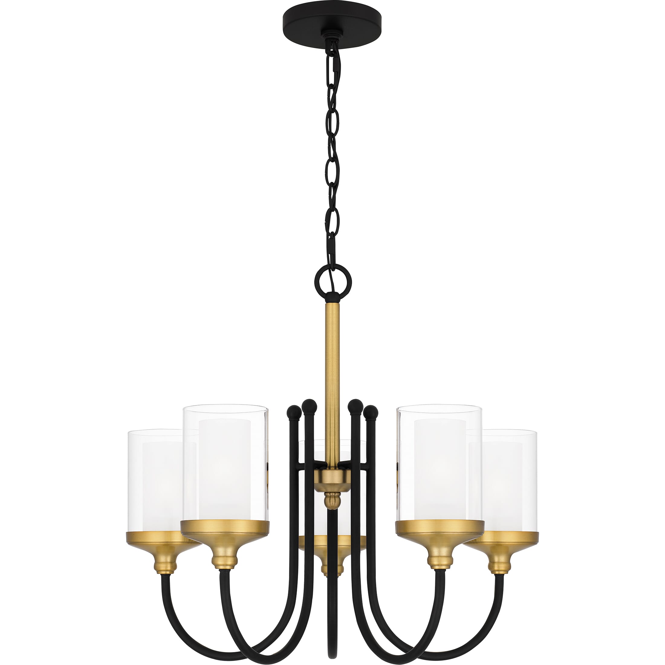 Rowland 5-Light Cha… - image