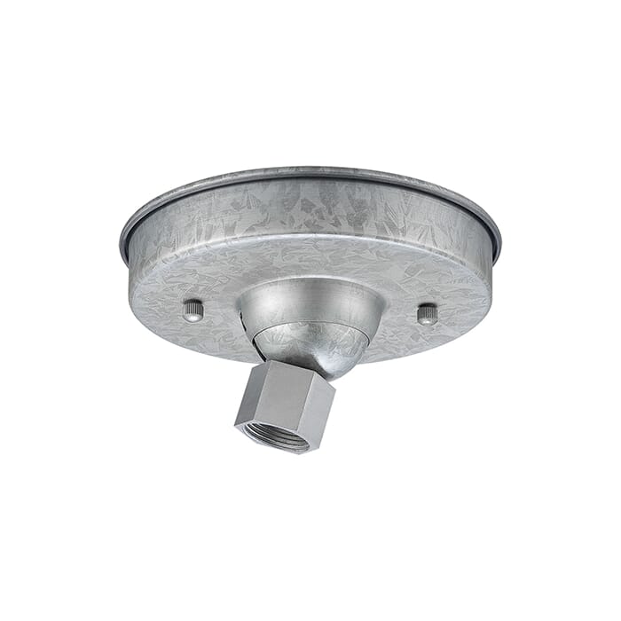 Millennium Lighting R Series Steep Slope Canopy Kit in Chrome Millennium Lighting R Series Steep Slope Canopy Kit in Chrome