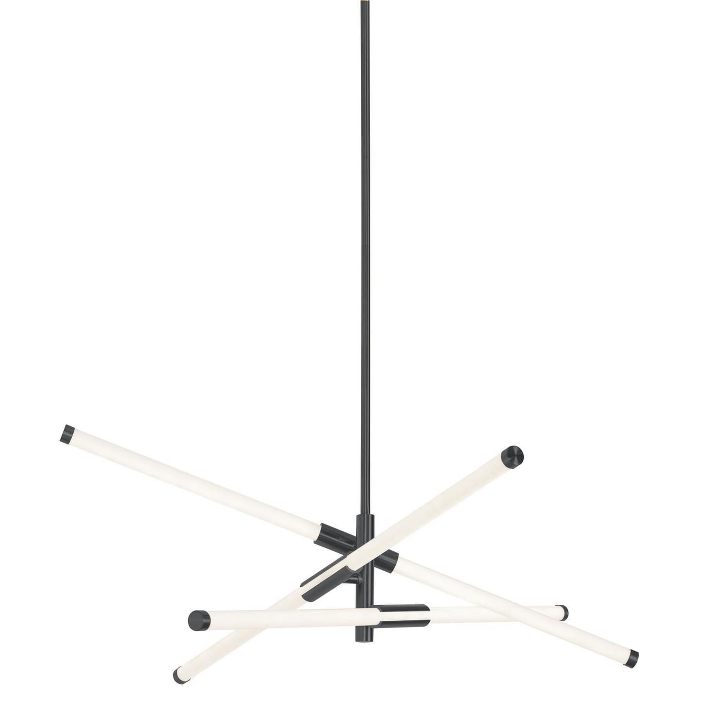 Rusnak LED Pendant in Black