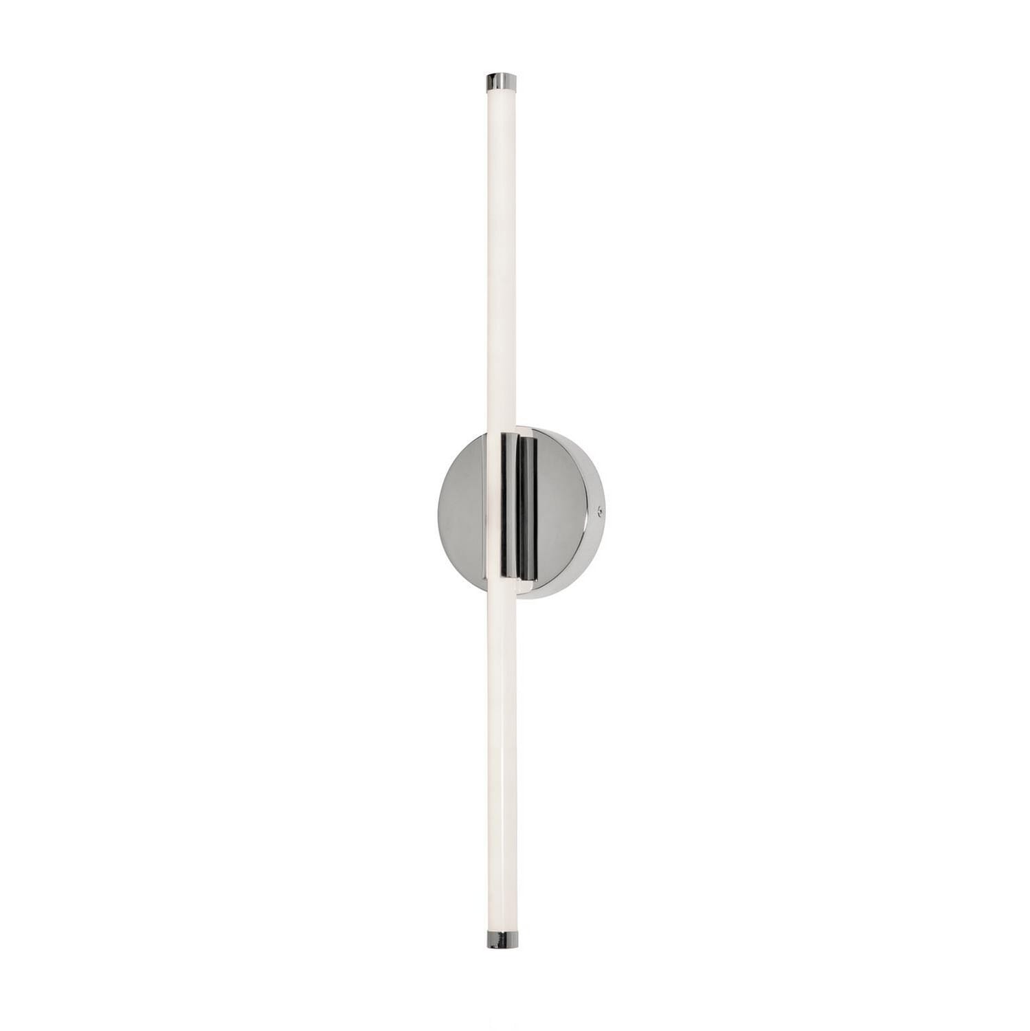 Rusnak LED Wall Sconce in Polished Chrome